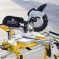 Preview: BAMATO Zug- Kapp- und Gehrungssaege KP-210